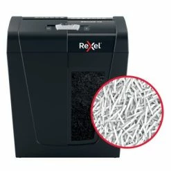 Rexel Déchiqueteuse de papier en transversale Secure X8 -Autres Soldes image 4 440647