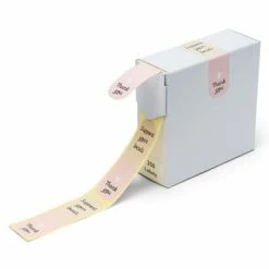 Rillprint Assortiment d'autocollants 250 pcs x 5 rouleaux -Autres Soldes image 4 441048