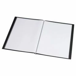 Rillstab Dossier de présentation A3 24 pochettes Noir 7 Rillstab Dossier de présentation A3 24 pochettes Noir -Autres Soldes image 4 441061