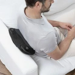 Medisana Oreiller de massage MC 200 Noir 9 Medisana Oreiller de massage MC 200 Noir -Autres Soldes image 4 441099