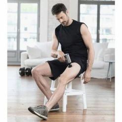 Medisana Pistolet de massage Pro MG 500 Gris -Autres Soldes image 4 441100