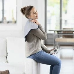 Medisana Coussin chauffant HP 405 Blanc 9 Medisana Coussin chauffant HP 405 Blanc -Autres Soldes image 4 441102