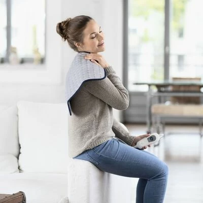 Medisana Coussin chauffant HP 405 Blanc 4 Medisana Coussin chauffant HP 405 Blanc – Image 4