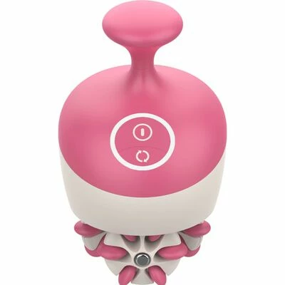Medisana Appareil de massage anti-cellulite AC 900 Rose et blanc 4 Medisana Appareil de massage anti-cellulite AC 900 Rose et blanc – Image 4