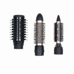 Livoo Brosse à cheveux à styliser 800-1000 W Noir -Autres Soldes image 4 443528