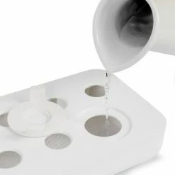 Livoo Jardin d'intérieur 1,2 L 21 W Blanc -Autres Soldes image 4 443538