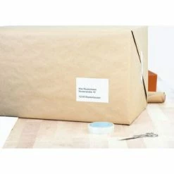 HERMA Étiquettes permanentes PREMIUM A4 105x148 mm 200 Feuilles Blanc -Autres Soldes image 4 443761