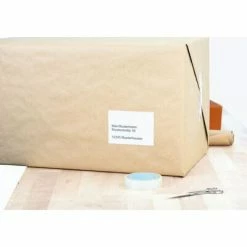 HERMA Étiquettes permanentes PREMIUM A4 105x148 mm 100 Feuilles Blanc -Autres Soldes image 4 443765