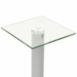 VidaXL Support TV mural à bras unique et inclinable 100x100 mm 10"-23" 9 VidaXL Support TV mural à bras unique et inclinable 100x100 mm 10"-23" -Autres Soldes image 4 50672