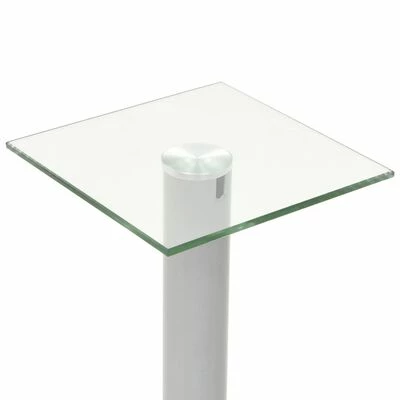 VidaXL Support TV mural à bras unique et inclinable 100x100 mm 10"-23" 4 VidaXL Support TV mural à bras unique et inclinable 100x100 mm 10"-23" – Image 4