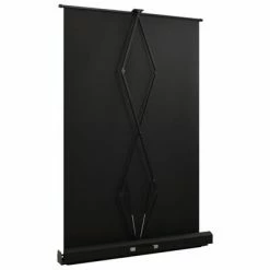 VidaXL Écran de projection surélevé 55" 16:9 -Autres Soldes image 4 51347