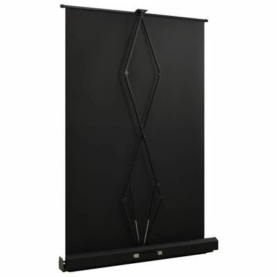 VidaXL Écran de projection surélevé 60" 4:3 4 VidaXL Écran de projection surélevé 60" 4:3 – Image 4