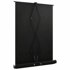 VidaXL Écran de projection surélevé 60" 16:9 -Autres Soldes image 4 51349
