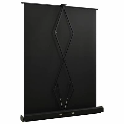 VidaXL Écran de projection surélevé 72" 4:3 4 VidaXL Écran de projection surélevé 72" 4:3 – Image 4