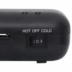 VidaXL Plastifieuse 4 en 1 A4 Noir -Autres Soldes image 4 51554