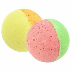 VidaXL Bombes de bain 24 pcs Huiles essentielles naturelles 7 VidaXL Bombes de bain 24 pcs Huiles essentielles naturelles -Autres Soldes image 4 51650