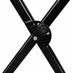 Support de clavier réglable double barre en X -Autres Soldes image 4 70030