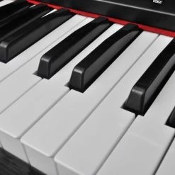 VidaXL Piano électronique/Piano numérique avec 88 touches et support -Autres Soldes image 4 70039