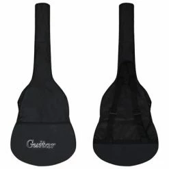 VidaXL Ensemble de guitare classique débutants et enfants 8pcs 3/4 36" -Autres Soldes image 4 70115