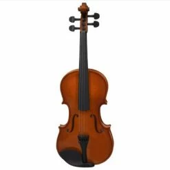 VidaXL Ensemble de violon avec archet et mentonnière Bois foncé 4/4 -Autres Soldes image 4 70142