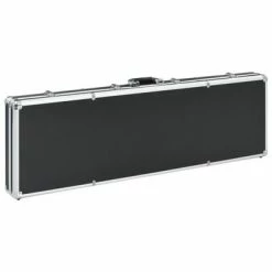 VidaXL Mallette pour arme à feu Noir 118 x 38 x 12 cm Aluminium 9 VidaXL Mallette pour arme à feu Noir 118 x 38 x 12 cm Aluminium -Autres Soldes image 4 91863