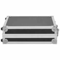 VidaXL Mallette pour arme à feu Aluminium ABS Noir -Autres Soldes image 4 91869