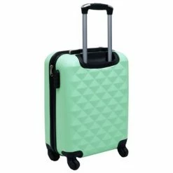 VidaXL Valise rigide Mente ABS -Autres Soldes image 4 92420