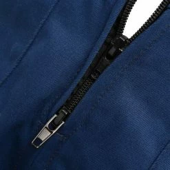 VidaXL Salopette pour enfants Taille 98 / 104 Bleu -Autres Soldes image 5 131806