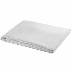 VidaXL Support de fond télescopique et toile de fond blanc 3x5 m -Autres Soldes image 5 160071