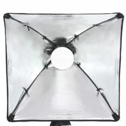 VidaXL Kit d'éclairage de studio avec trépied et boîte à lumière -Autres Soldes image 5 190232