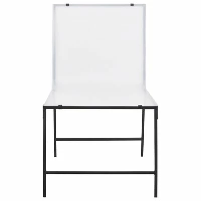 VidaXL Kit d'éclairage de studio photo avec table de prise de photos 5 VidaXL Kit d'éclairage de studio photo avec table de prise de photos – Image 5