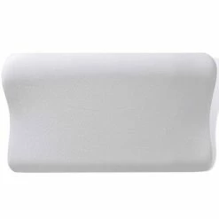 Set de 2 oreillers ergonomiques en mousse à mémoire de forme -Autres Soldes image 5 241226