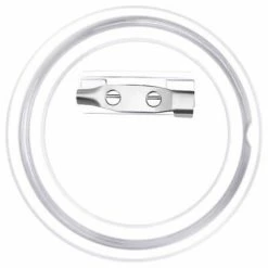 VidaXL Kit de badges à bouton avec épingles 100 sets Acrylique 44 mm -Autres Soldes image 5 30161