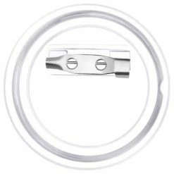 VidaXL Kit de badges à bouton avec épingles 100 sets Acrylique 37 mm -Autres Soldes image 5 30162