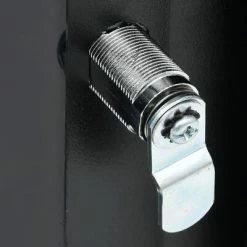 VidaXL Coffret de réseau à pieds pivotants 18U 19" IP20 800x600x1000mm 10 VidaXL Coffret de réseau à pieds pivotants 18U 19" IP20 800x600x1000mm -Autres Soldes image 5 30168