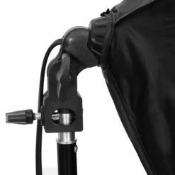 VidaXL Kit de studio photo avec éclairage et toile de fond -Autres Soldes image 5 3094746