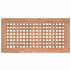 VidaXL Banc de douche 60x30x45 cm Bois massif de teck -Autres Soldes image 5 340752