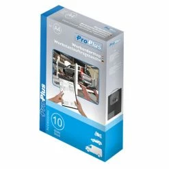 Porte-document A4 pour commande de réparation 10 pcs noir ProPlus -Autres Soldes image 5 404078