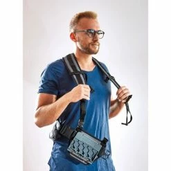 Wolfcraft Harnais de portage Noir 5582000 -Autres Soldes image 5 422077