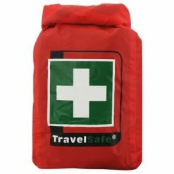 Travelsafe Trousse de premiers soins 43 pcs Globe Waterproof Rouge -Autres Soldes image 5 424600