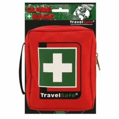 Travelsafe Trousse de premiers soins 23 pcs Globe Basic Rouge -Autres Soldes image 5 424601