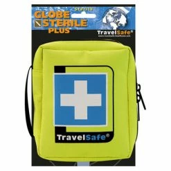 Travelsafe Trousse de premiers soins 31 pcs Globe Sterile Plus Jaune -Autres Soldes image 5 424602