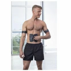 Medisana Entraîneur corporel EMS Noir -Autres Soldes image 5 427068