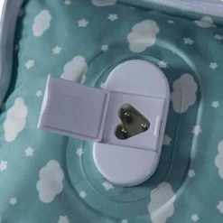 Soozly Bouillotte électrique Cloudy 26,5x13 cm Vert menthe -Autres Soldes image 5 427271