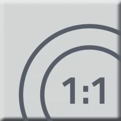 RIDDER Miroir de maquillage Moana avec interrupteur tactile LED -Autres Soldes image 5 429659