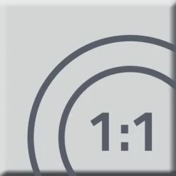 RIDDER Miroir de maquillage Shuri avec interrupteur tactile LED -Autres Soldes image 5 429661