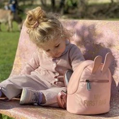 CHILDHOME Sac à dos pour enfants My First Bag Rose -Autres Soldes image 5 431199