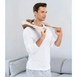 Beurer Appareil de massage de la nuque 4D MG 153 24W Marron -Autres Soldes image 5 431214