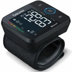 Beurer Tensiomètre au poignet BC 54 Noir 9 Beurer Tensiomètre au poignet BC 54 Noir -Autres Soldes image 5 431222