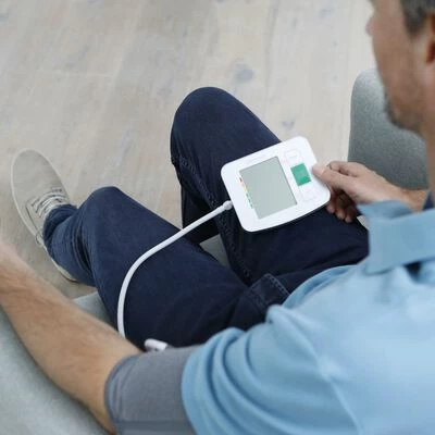 Medisana Tensiomètre BU 512 Blanc 5 Medisana Tensiomètre BU 512 Blanc – Image 5